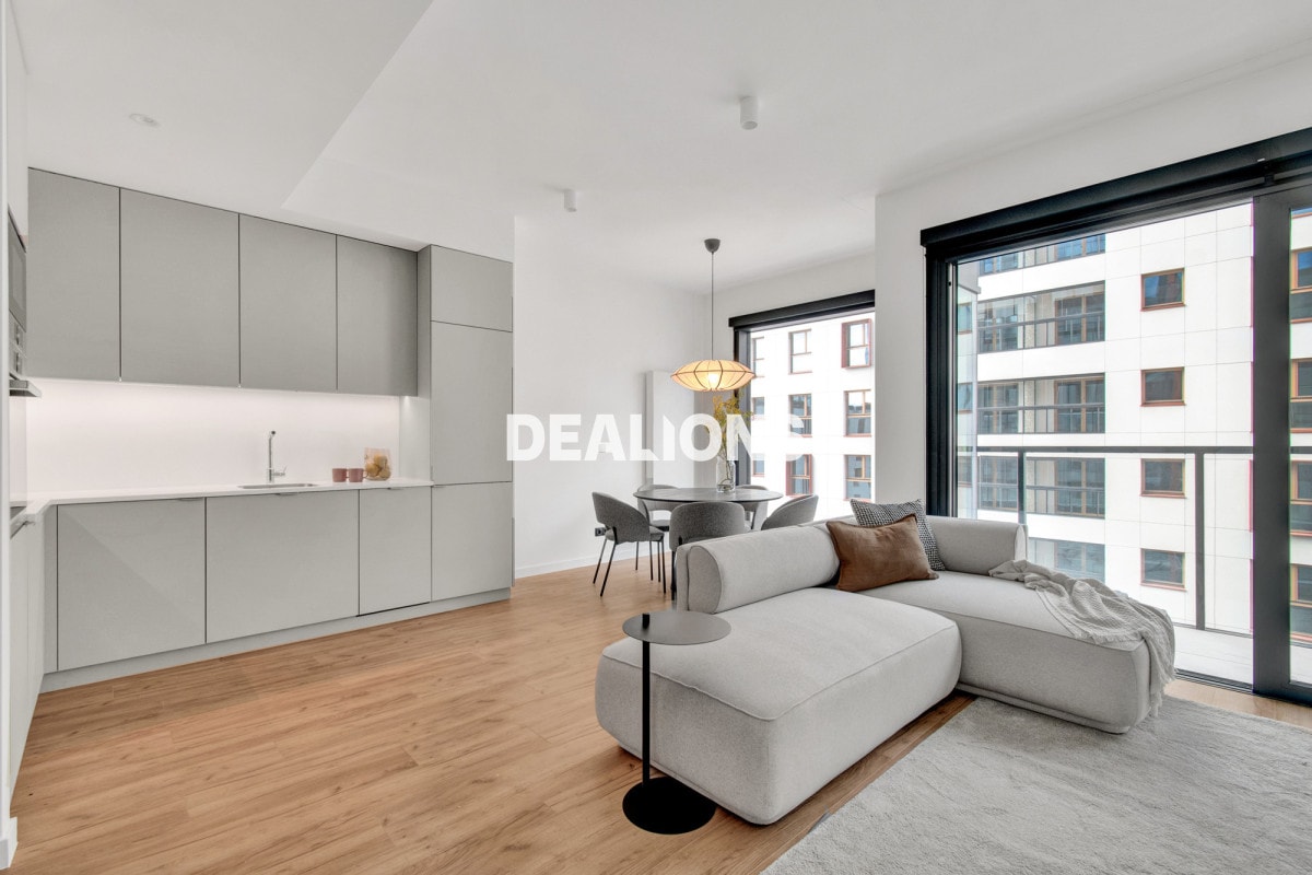 Nowoczesny Apartament na Bliskiej Woli — zdjęcie 2