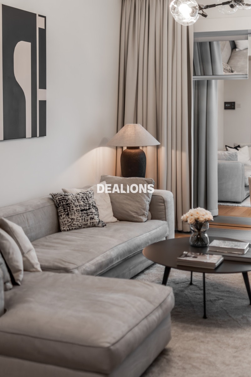 Gotowy do wprowadzenia, ekskluzywny apartament — zdjęcie 2