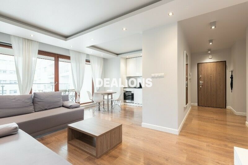 3-pokojowy apartament | Bliska Wola | klimatyzacja