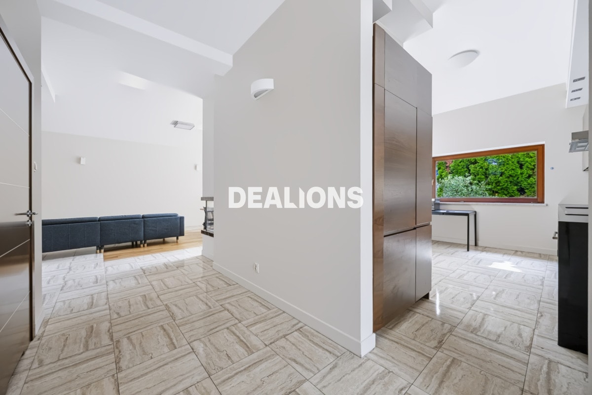 Dom 360 m² | 5 sypialni | 4 poziomy | stary wilanó — zdjęcie 34