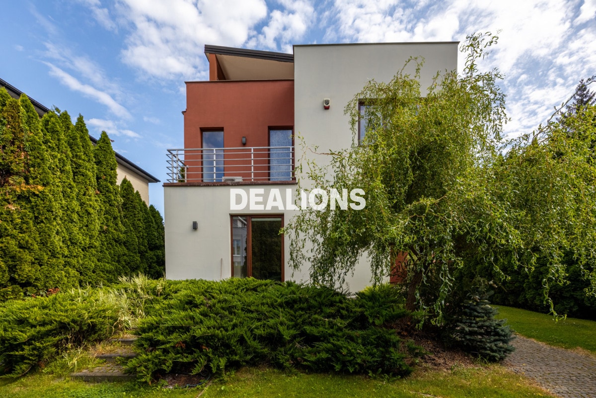 Dom 360 m² | 5 sypialni | 4 poziomy | stary wilanó