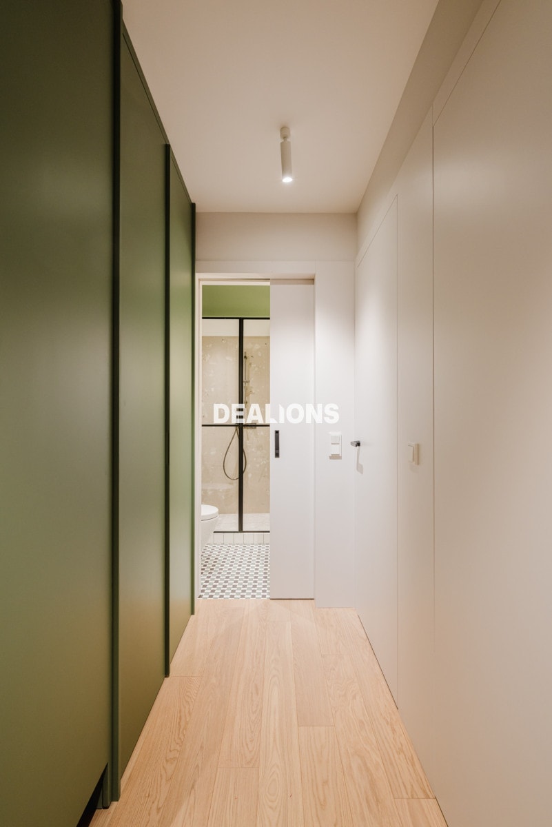 Nowy, trzypokojowy apartament — zdjęcie 16