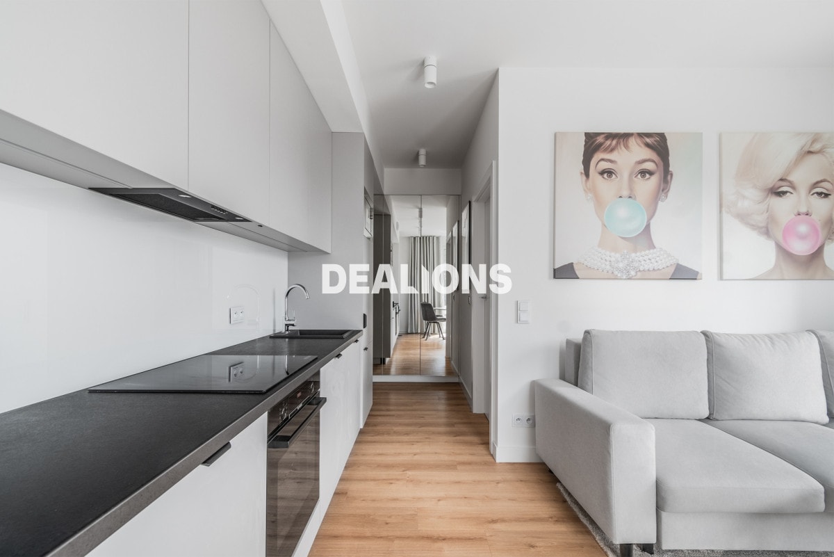 50 m² | 3 pokoje | Balkon | Garaż | Central House — zdjęcie 2