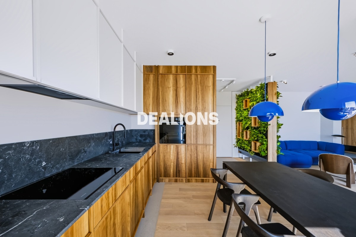 Elegancki apartament na ostatnim piętrze! — zdjęcie 2